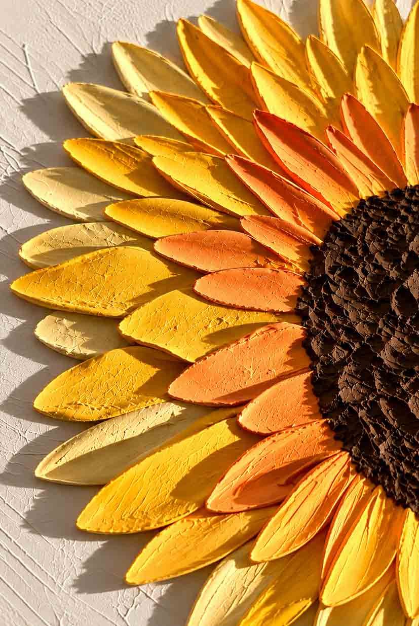 Learn Sunflower Painting