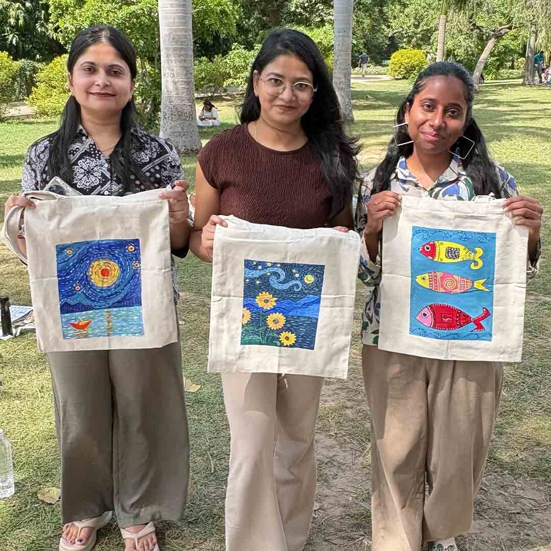 Participant artwork