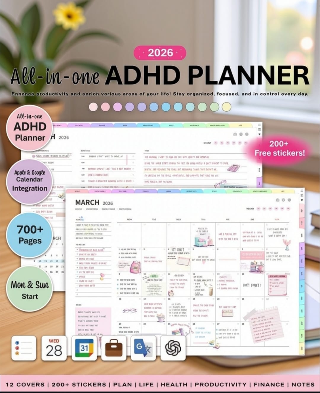 Ultimate Life Planner